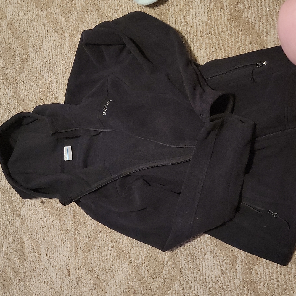 Womens columbia jacket
